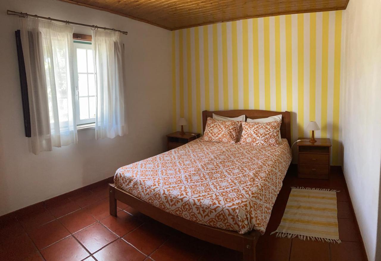 Apartamentos Vale Da Varzea Арея Бранка Екстериор снимка