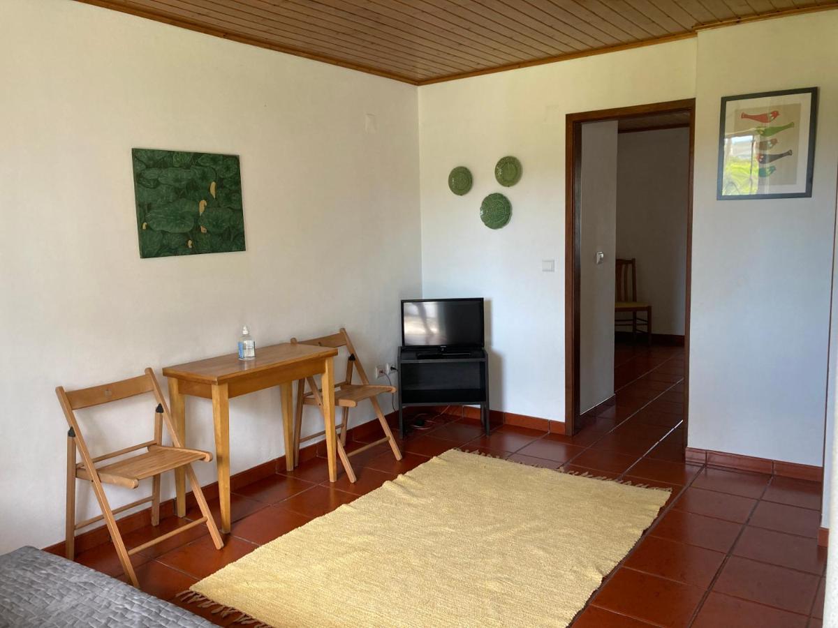 Apartamentos Vale Da Varzea Арея Бранка Екстериор снимка
