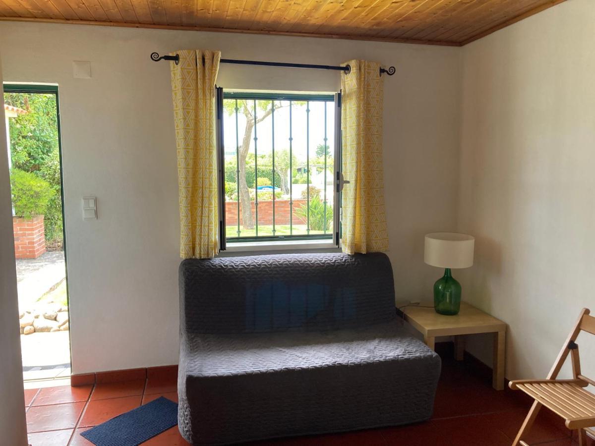 Apartamentos Vale Da Varzea Арея Бранка Екстериор снимка