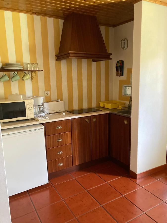 Apartamentos Vale Da Varzea Арея Бранка Екстериор снимка