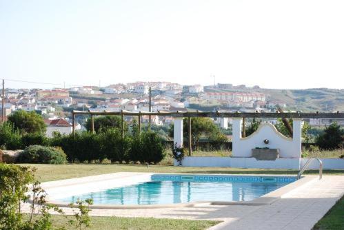 Apartamentos Vale Da Varzea Арея Бранка Екстериор снимка
